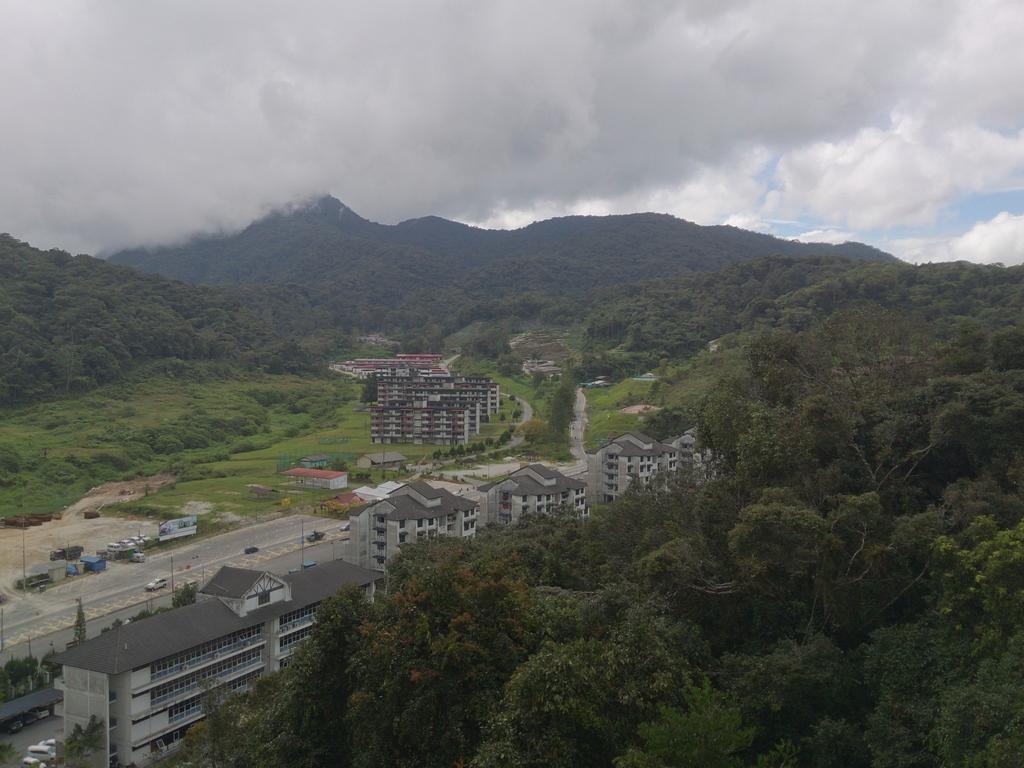 3 Rooms Apt @ Crown Imperial Court Cameron Highlands Extérieur photo